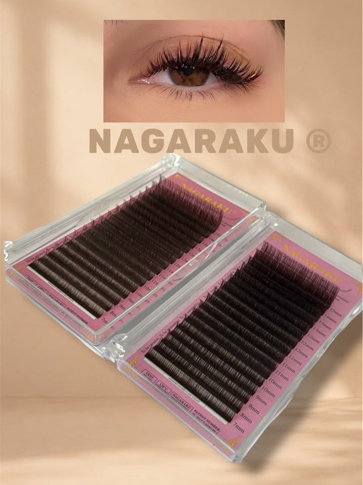 Kasa Kafe Nagaraku Mix 7-15mm