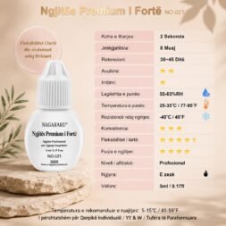 Ngjitës Nagaraku për Fillestare – 5ml