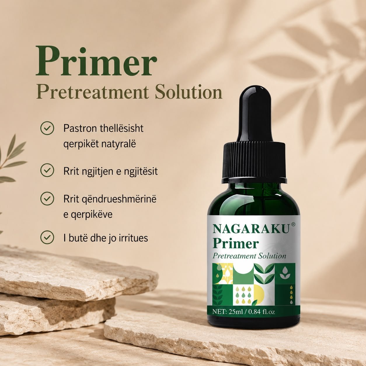 Primer Nagaraku 25ml