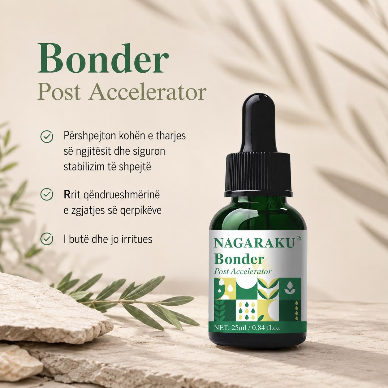 Super Bonder Nagaraku 25ml